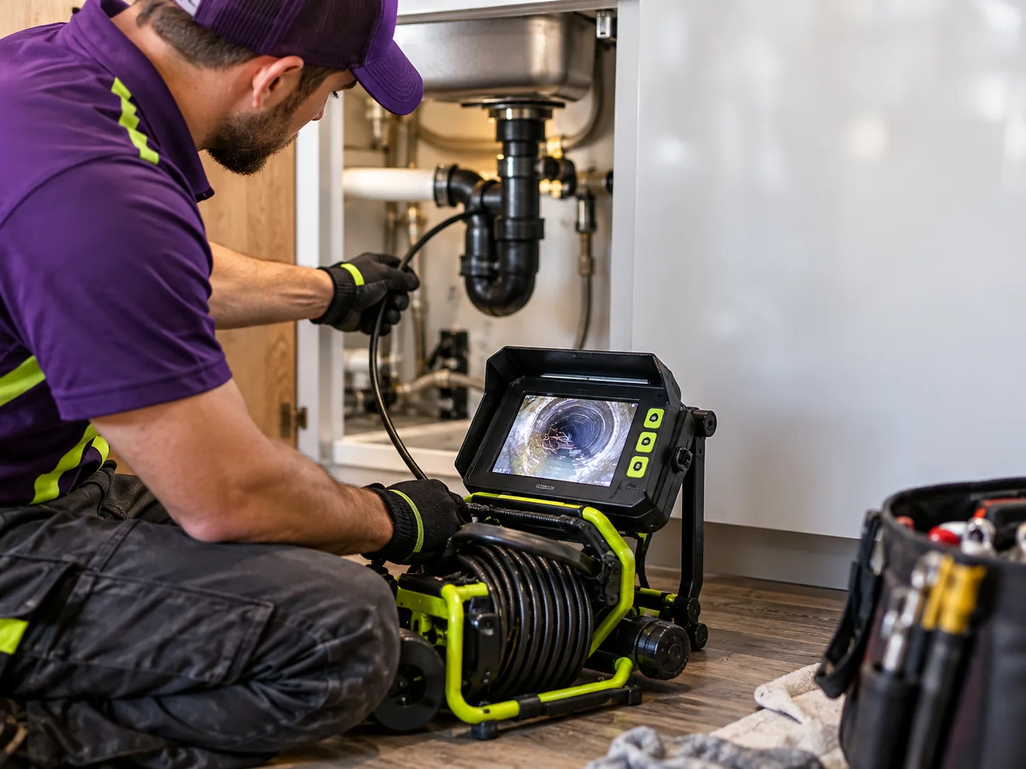 Drain Cleaning company in Hanna City, IL