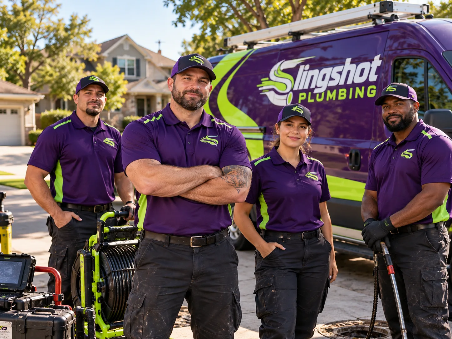 Drain Cleaning in Hanna City, IL near me