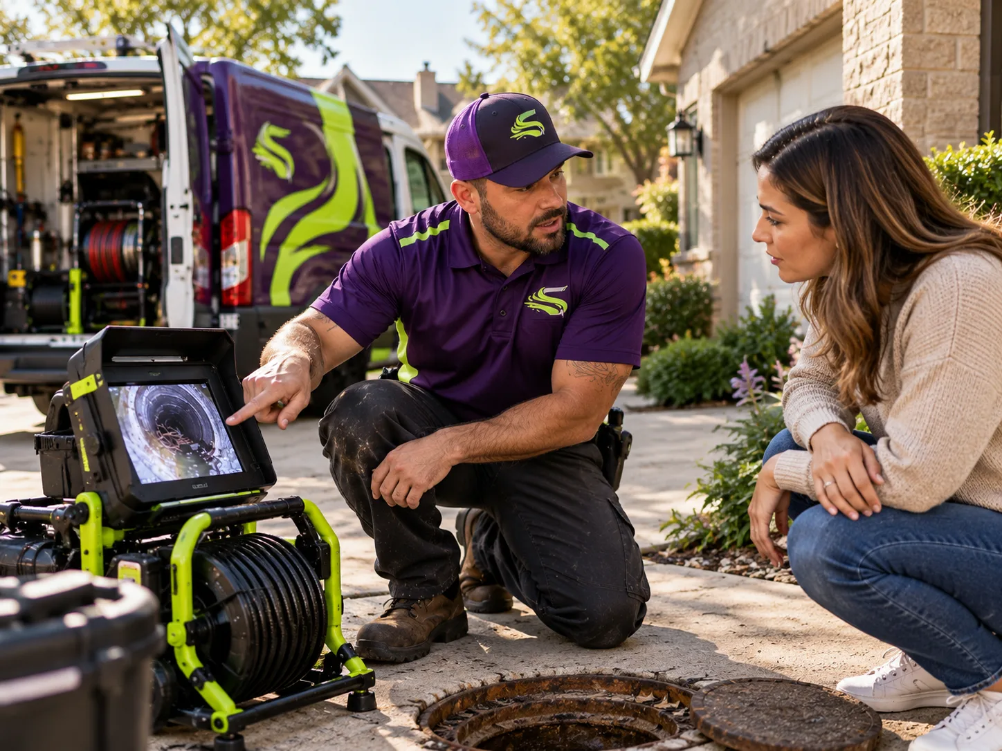 Drain Cleaning Hanna City, IL FAQs